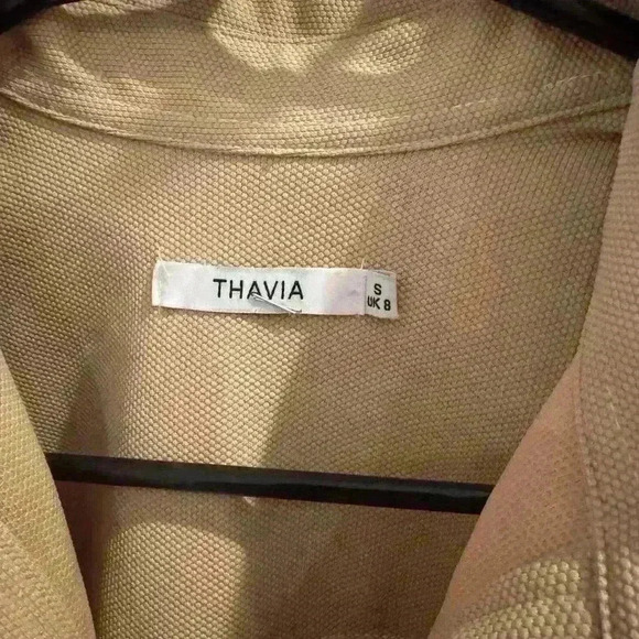 Thavia Jacket Small - Picture 3 of 4